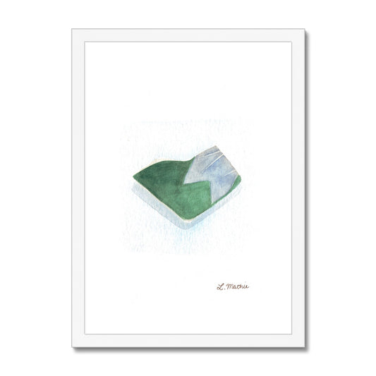 Sea Glass No. 4
